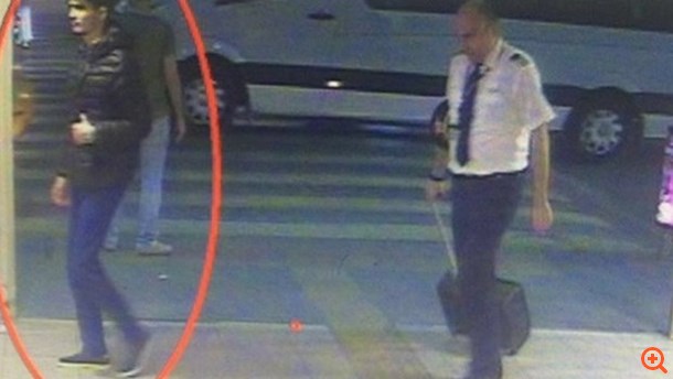 Ταυτοποιήθηκαν οι τρεις καμικάζι της επίθεσης στην Κωνσταντινούπολη