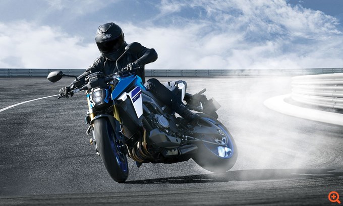 Πού θα κάνετε test ride όλα τα δίτροχα μοντέλα της Suzuki