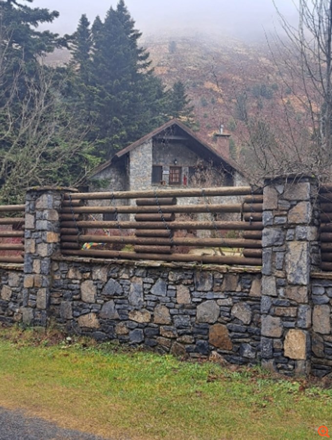 Μαρίνος Παράβαλος: Ξανά προς το σφυρί ακίνητό του στην Αρκαδία