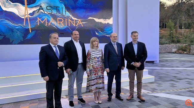 Astir Marina: Εγκαίνια για την πιο σύγχρονη μαρίνα της χώρας – Ποιοι είναι οι ένοικοι