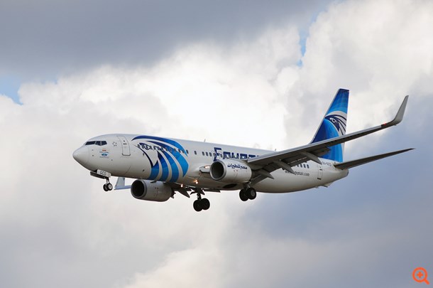 Εντοπίστηκαν συντρίμμια που πιθανώς ανήκουν στο μοιραίο Airbus της Egyptair