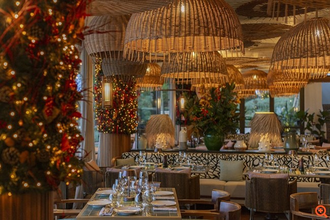 Περάστε τις πιο μαγικές γιορτές στο Beefbar Athens & Matsuhisa Athens, πάντα με την υπογραφή της ποιότητας του Αστέρα Βουλιαγμένης!