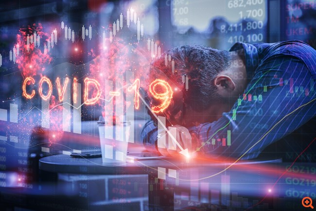 Capital Economics: Οι επιπτώσεις από το δεύτερο κύμα της πανδημίας στην ελληνική οικονομία και τον τουρισμό