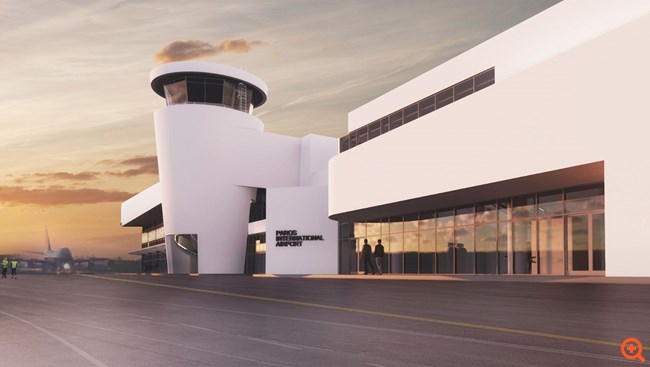 Intrakat: Ανέλαβε την αναβάθμιση του αεροδρομίου Πάρου - Ύψους 33 εκατ. ευρώ