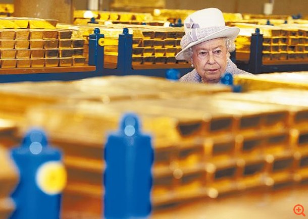 Έναν αιώνα πίσω η πολιτική για τον χρυσό μετά το 2008