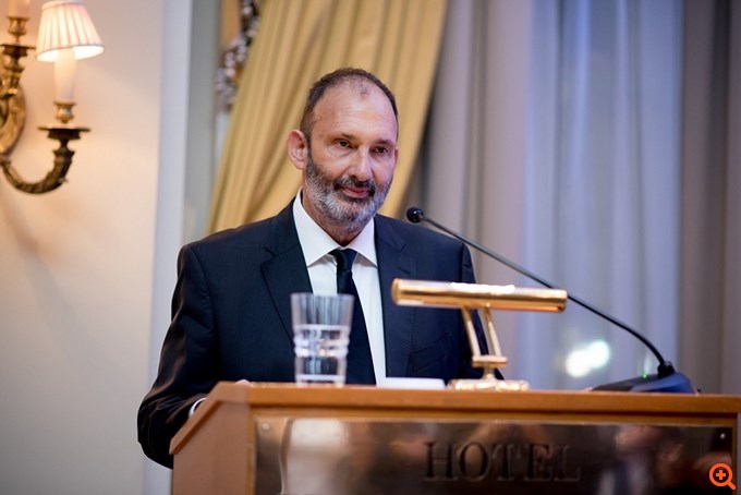Πάνος Παλαιολόγος CEO HotelBrain