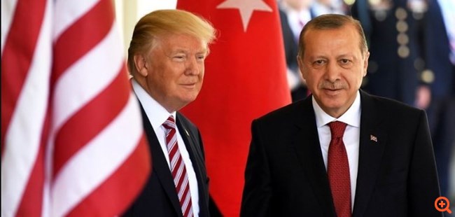 Σκληρή διπλωματική κόντρα ΗΠΑ - Τουρκίας - σταματά η έκδοση βίζας