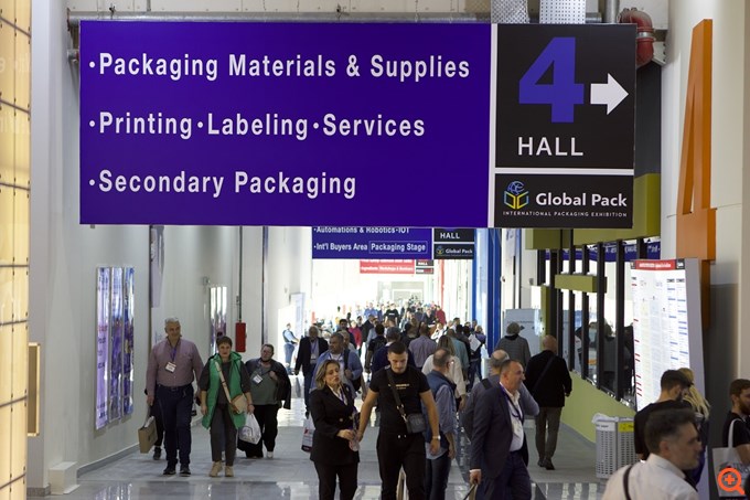 GLOBAL PACK 2025 – πιο καινοτόμα, πιο τεχνολογικά εξελιγμένη, πιο παγκόσμια από ποτέ!