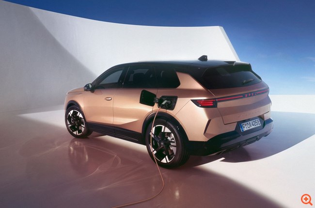 Αποκαλύφθηκε το νέo Opel Grandland-όλες οι πληροφορίες (video)