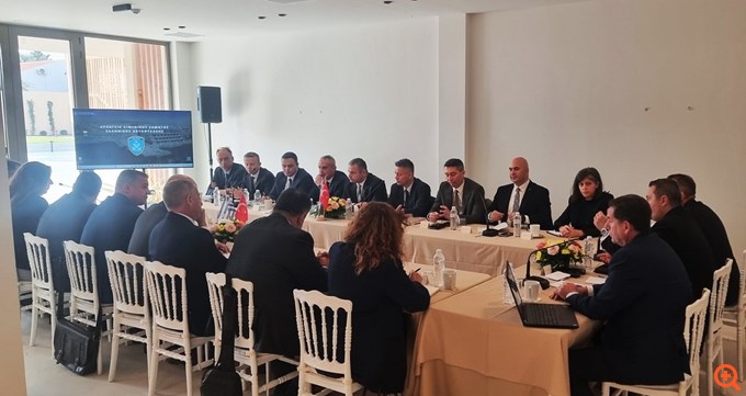 Ενίσχυση της συνεργασίας Ελλάδας-Τουρκίας για την πάταξη των δικτύων παράνομης μετανάστευσης