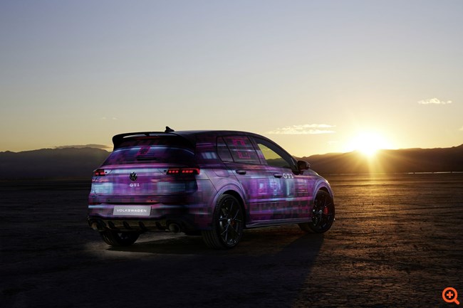 Volkswagen Golf GTI Clubsport