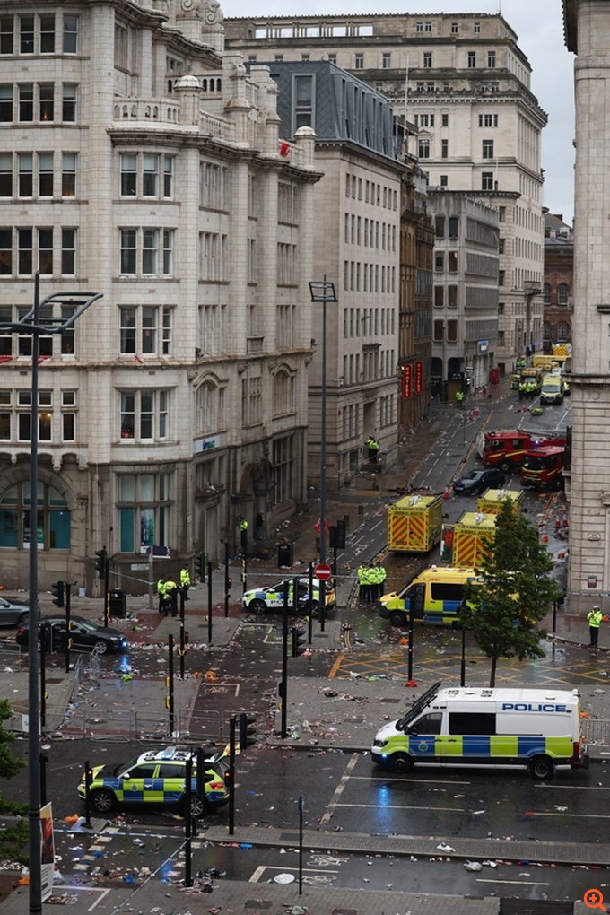 LIVERPOOL INCIDENT