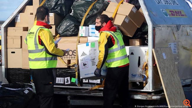 Γερμανικός Τύπος: Η Ελλάδα χώρα-πρότυπο στους εμβολιασμούς