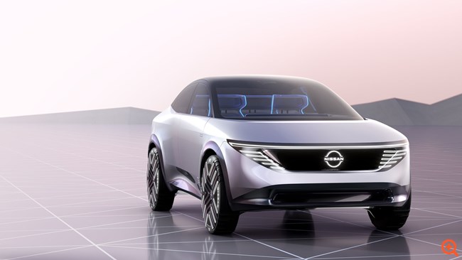 Nissan Chill-Out Concept