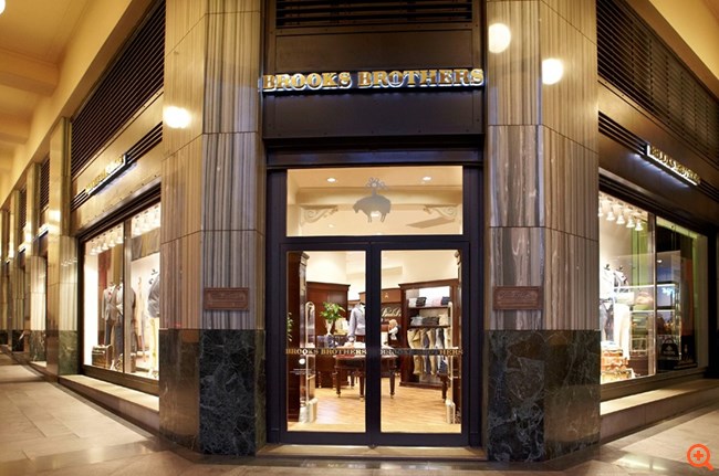 Brooks Brothers Eλλάδας: Δεν μας επηρεάζει η αίτηση υπαγωγής στο Άρθρο 11 στις ΗΠΑ