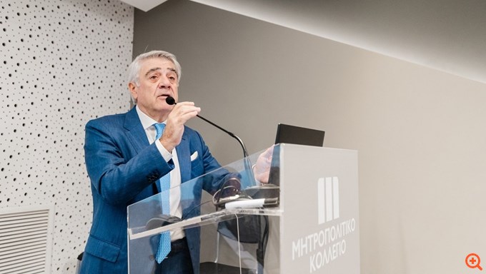 Το Μητροπολιτικό Κολλέγιο στον διάλογο για τις 60ές Αμερικανικές Προεδρικές εκλογές