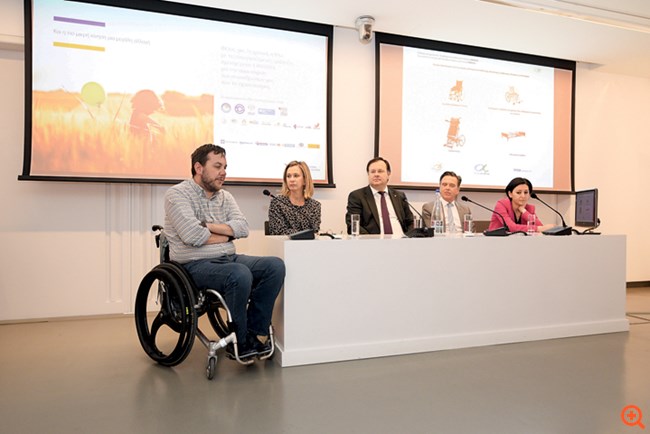 H Visa με τις συνεργαζόμενες τράπεζες προσφέρουν €1 εκατ.