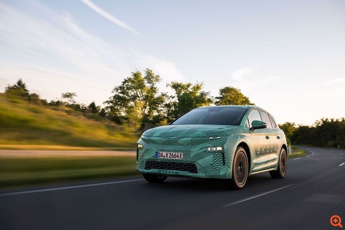Skoda Elroq