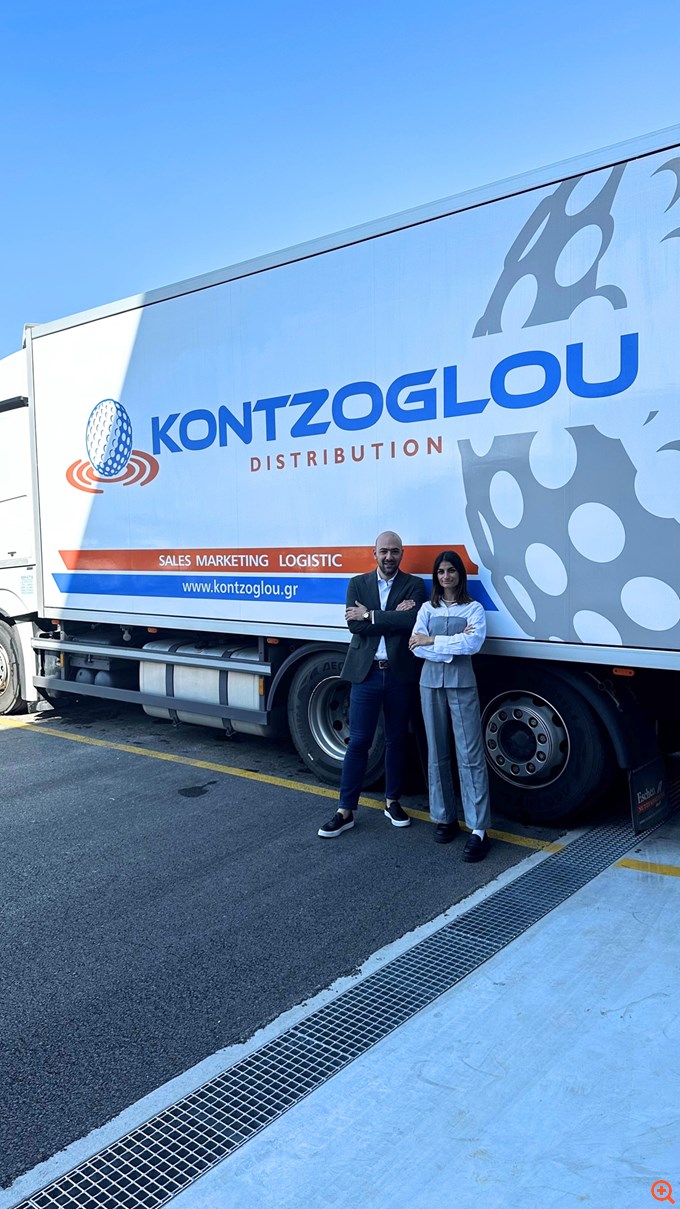Kontzoglou Distribution: Με πορεία 67 ετών ανοίγει τον βηματισμό για τις αγορές του εξωτερικού
