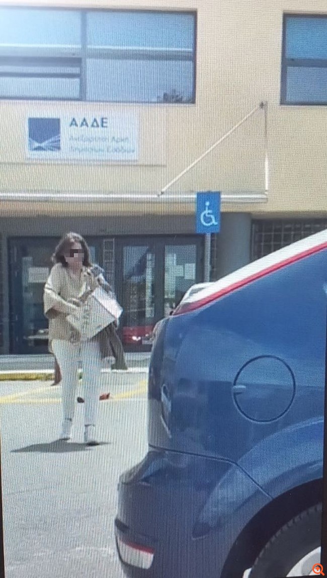 Χαλκίδα: Τα ντοκουμέντα που οδήγησαν στο ξήλωμα του κυκλώματος στη ΔΟΥ
