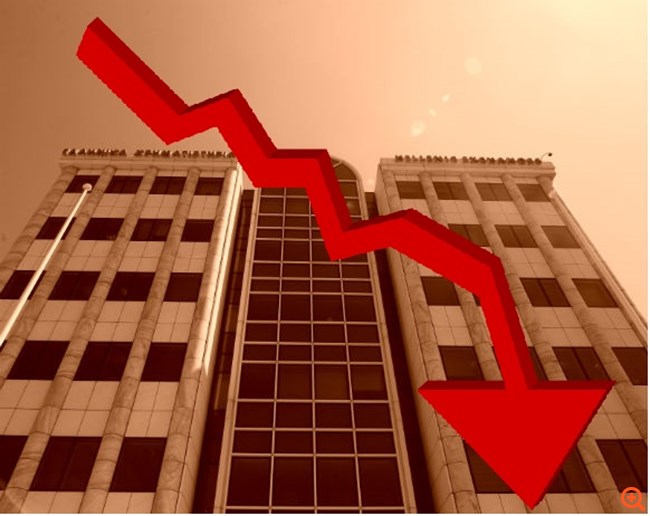 Ισοπέδωσε και τις 600 μονάδες... το τραπεζικό ξεπούλημα στο Χρηματιστήριο