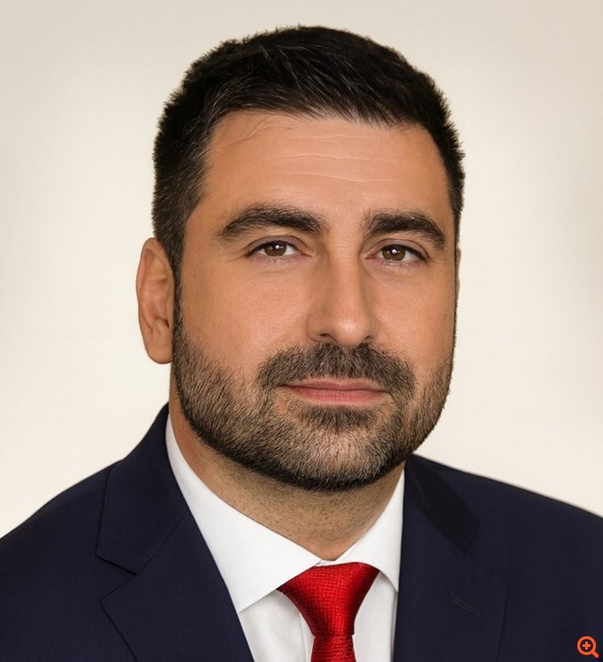 Νέος Country Manager της Lockheed Martin Ελλάδος ο Χρήστος Τσιάλτας