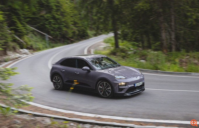 Porsche SUV Βουλγαρία 2025