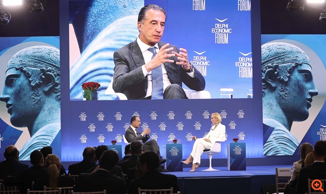 Κρίστιαν Χατζημηνάς: Η επένδυση στην επαναβιομηχονοποίηση της χώρας είναι καίριας σημασίας