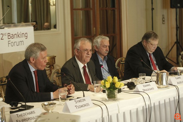 Γ. Δραγασάκης: Να γίνει σωστή διαχείριση των NPLs