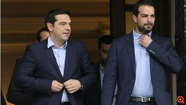 Τσίπρας Σακελλαρίδης