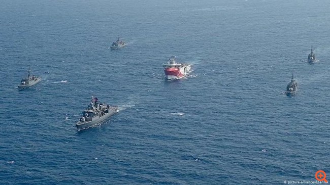 Γερμανικός Τύπος: Ελλάδα και Τουρκία θέλουν να μιλήσουν