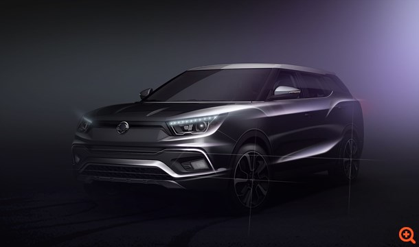 SsangYong: Δυναμική παρουσία στην 86η Έκθεση Γενεύης