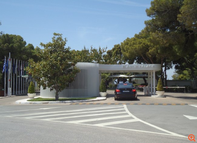 Αστέρας Βουλιαγμένης Πύλη
