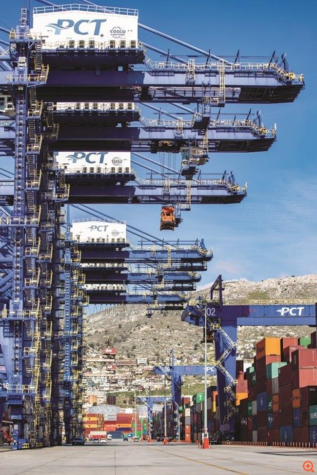 Σταθερή δέσµευση της PCT η βιώσιµη ανάπτυξη