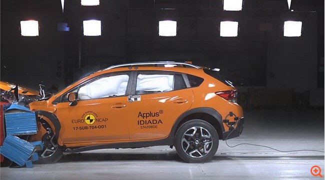 euro ncap