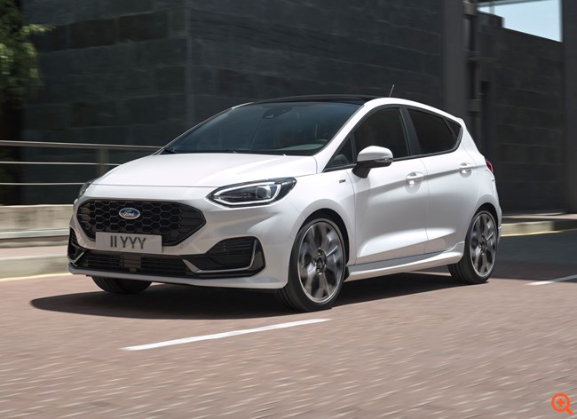 Η Ford αποκαλύπτει το νέο Fiesta