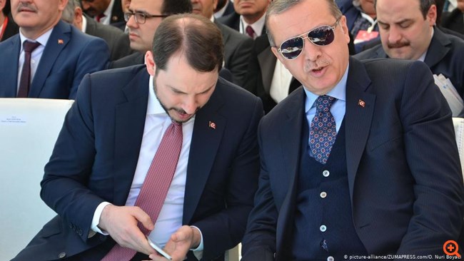 Ο Ερντογάν και το κράτος ως οικογενειακή επιχείρηση