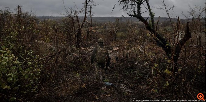 Το διακύβευμα της ουκρανικής εδαφικής κυριαρχίας