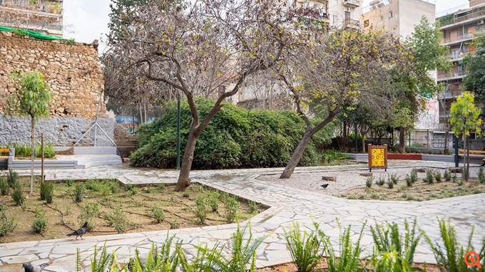 Νέο ΔΕΗ Mini Park στον Σταθμό Λαρίσης