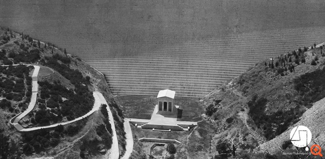 Ενενήντα χρόνια Φράγμα Μαραθώνα: Έκθεση της ΕΥΔΑΠ