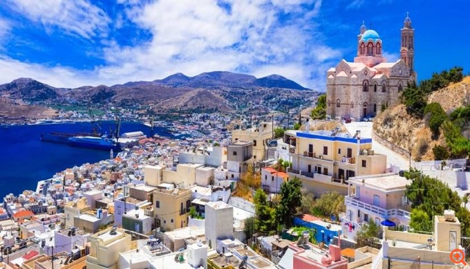 Syros: A uniquely elegant island to invest in real estate