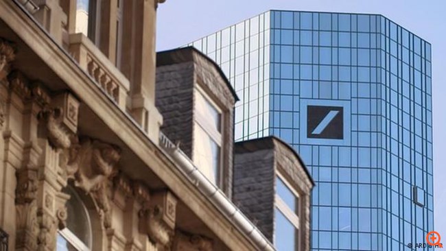 Deutsche Bank: Η φορολογική μεταρρύθμιση του Trump φταίει για τις ζημιές