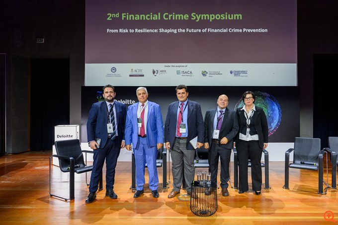 2ο Financial Crime Symposium της Deloitte