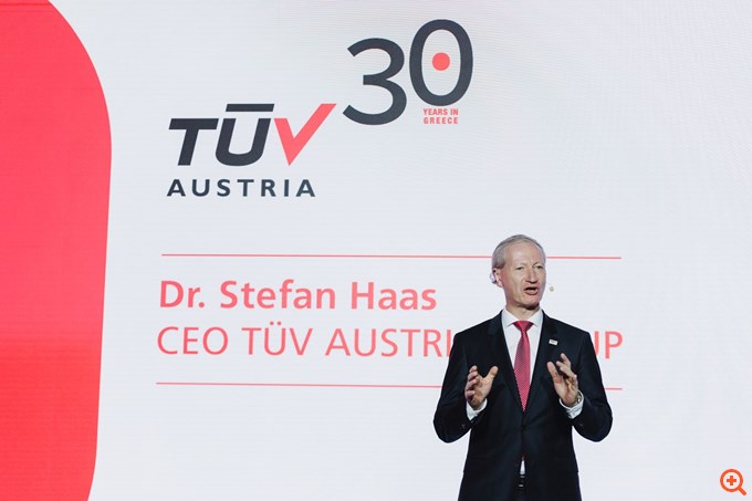 TÜV AUSTRIA_30 Years Event