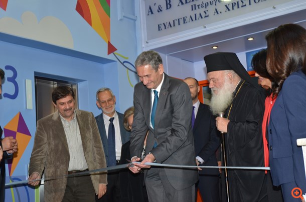 ΟΠΑΠ: Πρωταθλητής σε κοινωνικές δράσεις, στυλοβάτης σε υγεία και αθλητισμό