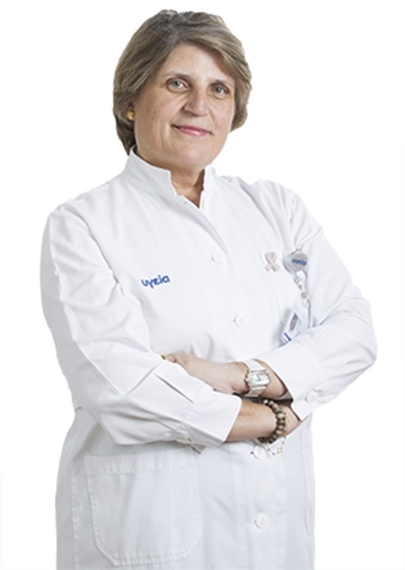 Ειρήνη Καρυδά Υγεία