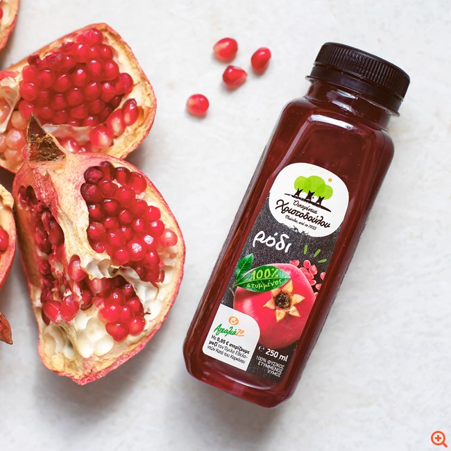 Tα πολλαπλά οφέλη που έχει το ρόδι για τον ανθρώπινο οργανισμό