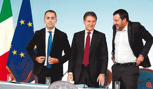 Προς λύση με τις Βρυξέλλες οδεύει η Ρώμη