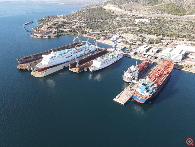 Μεγάλο deal για όμιλο Attica και Ναυπηγεία Ελευσίνας