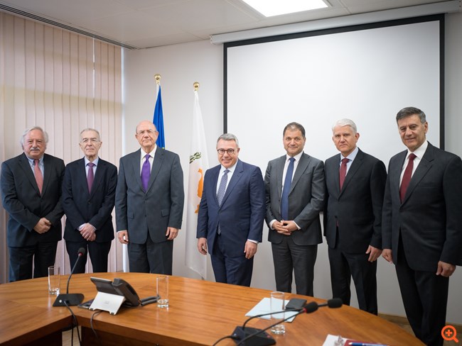 Η Alpha Bank εταίρος προόδου στην ισχυρή και βιώσιμη ανάπτυξη της Κύπρου